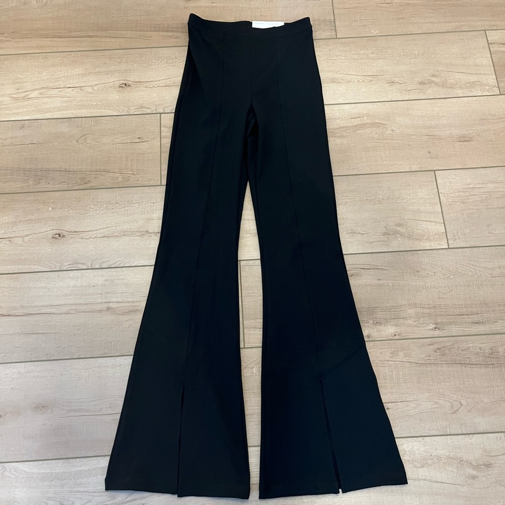 American Eagle Aerie High Waist Flare Legging